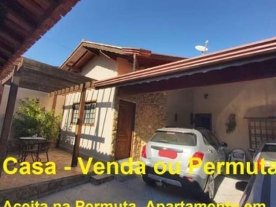 Casa venda em vinhedo sp, no bairro joão xxiii, aceita na permuta apartamento até r$ 300mil em valinhos ou vinhedo