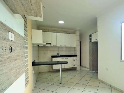 Cobertura com 2 dormitórios, 98 m² - venda por r$ 330.000,00 ou aluguel por r$ 1.703,33/mês - parque novo oratório - santo andré/sp