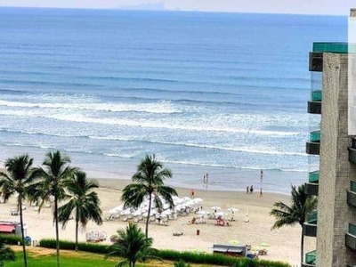 Cobertura com vista para o mar (locação anual)- riviera de são lourenço - bertioga/sp