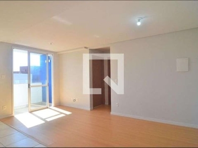 Cobertura para aluguel - olaria, 2 quartos, 51 m² - canoas