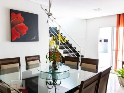 Cobertura para aluguel - santa amélia, 4 quartos, 200 m² - belo horizonte
