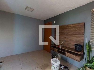 Cobertura para aluguel - são josé, 2 quartos, 46 m² - canoas