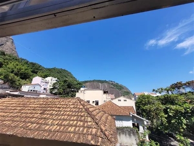Cobertura para aluguel tem 145 metros quadrados com 3 quartos em Urca - Rio de Janeiro - R