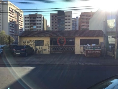 Comercial à venda 35 vagas, centro, londrina - pr