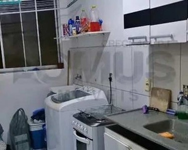 Condomínio Alameda Jardins, apartamento com 2 quartos, 1 banheiro, sala ampla de Estar/Jan