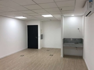 Conjunto para alugar, 40 m² por r$ 2.900/mês - chácara santo antônio (zona sul) - são paulo/sp