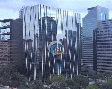 Conjunto para alugar, 697 m² - Itaim Bibi - São Paulo/SP