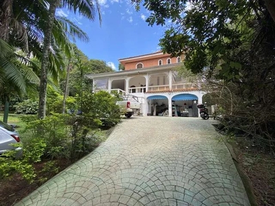 Excelente Casa COMERCIAL & RESIDENCIAL Miolo da Granja com Edícula e apto caseiro, piscina