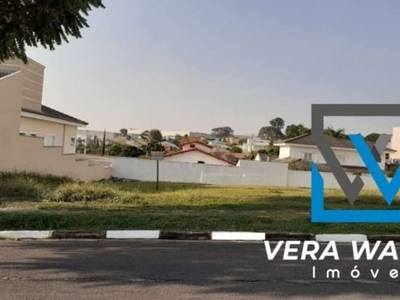 Excelente terreno com 510 m2 condomínio ibiti do paço