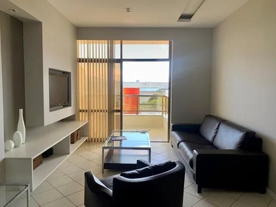 Flat com 1 dormitório para alugar, 70 m² por R$ 4.357,00/mês - Gragoatá - Niterói/RJ