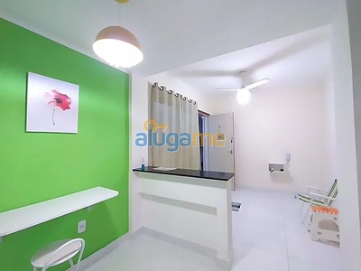 Flat para venda e aluguel em Jardim Walkíria de 40.00m² com 1 Quarto e 1 Garagem