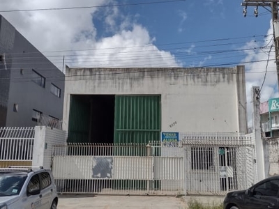 Galpão para locação em feira de santana, bahia