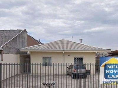 Kitnet com 1 dormitório à venda, 30 m² por r$ 699.000,00 - fazendinha - curitiba/pr
