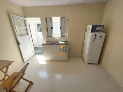 Kitnet com 1 dormitório para alugar, 18 m² por R$ 1.100,00/mês - Butantã - São Paulo/SP