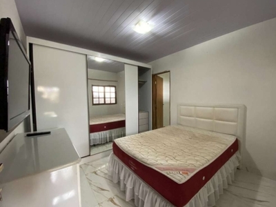 Kitnet com 1 dormitório para alugar, 60 m² por r$ 1.500/mês - grajaú - brumadinho/minas gerais