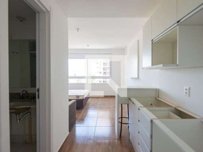 Kitnet / stúdio para aluguel - partenon, 1 quarto, 27 m² - porto alegre