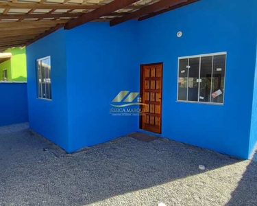 Linda casa com 2 Quartos em Unamar, Tamoios - Cabo Frio - RJ