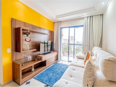 Lindo apartamento 3 dorm por r$ 419.000 no jardim palmares