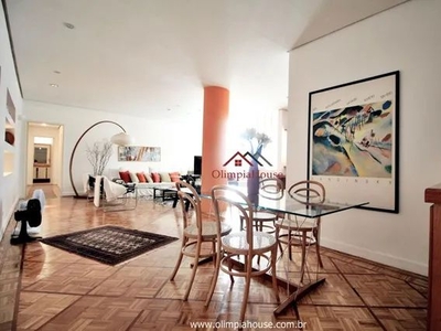 Locação Apartamento 2 Dormitórios - 140 m² Jardim Paulista