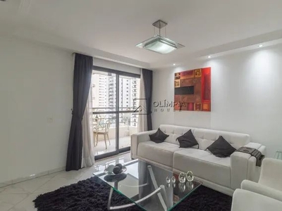 Locação Apartamento 3 Dormitórios - 118 m² Vila Leopoldina