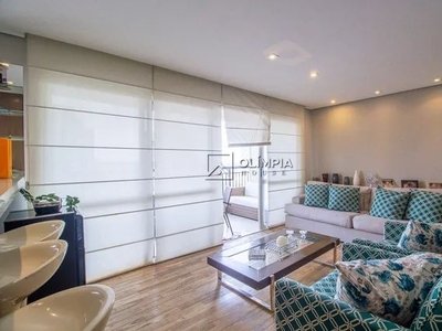 Locação Apartamento 3 Dormitórios - 135 m² Vila Romana