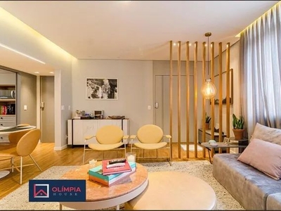 Locação Apartamento 3 Dormitórios - 141 m² Jardim Paulista