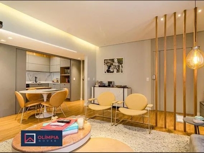 Locação Apartamento 3 Dormitórios - 141 m² Jardim Paulista