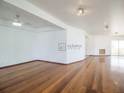 Locação Apartamento 3 Dormitórios - 265 m² Paraíso