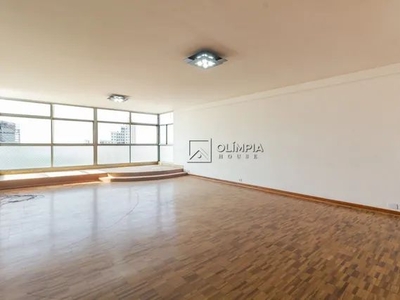 Locação Apartamento 4 Dormitórios - 180 m² Consolação