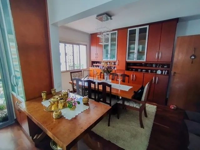 Locação Apartamento 4 Dormitórios - 202 m² Paraíso