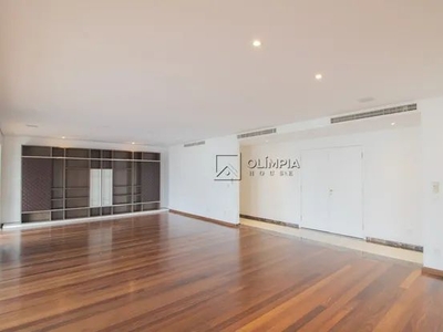 Locação Apartamento 4 Dormitórios - 369 m² Vila Nova Conceição