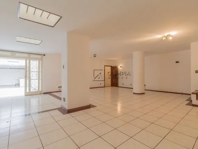 Locação Apartamento 4 Dormitórios - 375 m² Paraíso