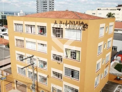 (locação) apartamento com 2 quartos – edifício francisca