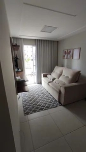 Locação: apartamento mobiliado 2 quartos com varanda em Morada de Laranjeiras