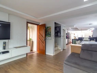 Locação Casa 3 Dormitórios - 202 m² Chácara Klabin