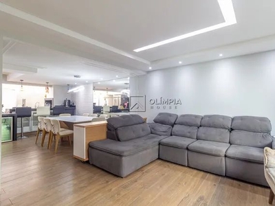 Locação Casa 3 Dormitórios - 202 m² Chácara Klabin