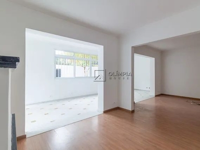 Locação Casa 4 Dormitórios - 240 m² Jardim Paulista