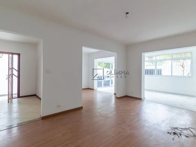 Locação Casa 4 Dormitórios - 240 m² Jardim Paulista