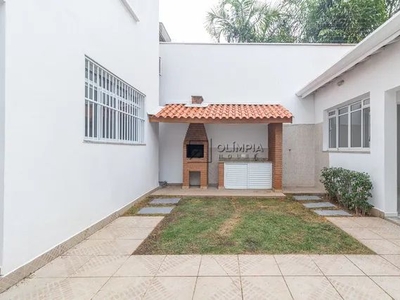 Locação Casa 4 Dormitórios - 240 m² Jardim Paulista