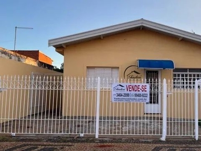 Locação - Casa - Jardim São Francisco - Santa Bárbara D'Oeste - SP