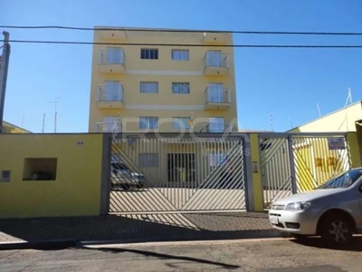Locação de Apartamentos / Padrão na cidade de São Carlos