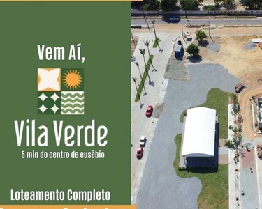 Loteamento Boulevard Vila Verde Terra Brasilis Ultimas Unidades. Conte com a gente