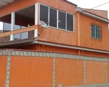 Ótima Casa Duplex 3 Quartos em Bangu (Vila Aliança