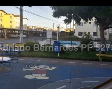 Pedro Barreto Apartamento com 2 dormitórios