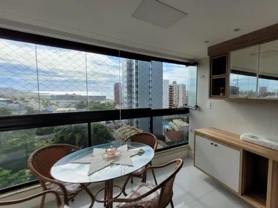 Residencial Abrolhos - Jardim Armação, 109m², 3 Quartos, Nascente, Vista Mar, com Armários