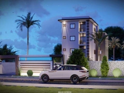 Residencial boulevard no tindiquera com 2 dormitórios 55 m²