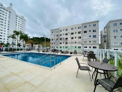RVL169& Apartamento com 2 quartos no São Pedro em condomínio fechado