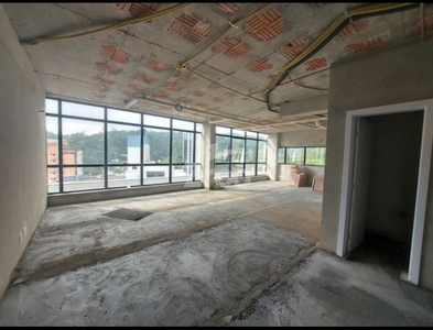 Sala/Escritório no Bairro Garcia em Blumenau com 80 m²