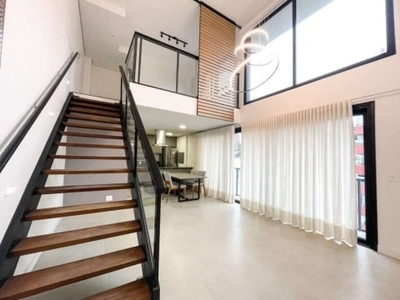 Santana | loft duplex semi mobiliado à venda | 76, 24 m² | 1 vaga | em porto alegre/rs | std - 1430