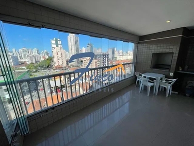 SANTOS - Apartamento Padrão - ENCRUZILHADA